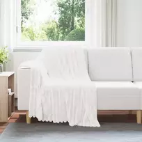 Mesti antklodės 6 vnt. Balta 150 x 130 cm 2.85 kg Flysas