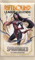 Riftbound: League of Legends TCG - Spiritforged Booster