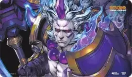 Riftbound: League of Legends TCG - Spiritforged - Spirit Blossom Darius Playmat