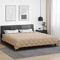 Žiemos antklodė Tortora 220 x 240 cm Mikropluoštas