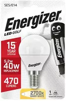 Energizer Led Golf E14 S8697 Lemputė