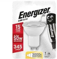 Energizer LED GU10 8824 lemputė