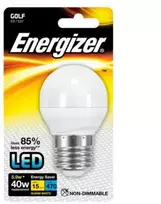 Energizer LED Golf E27 S8696 lemputė