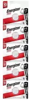 Energizer CR2032 Ultimate 3V ličio baterijos laikrodžiams, 5 vnt.