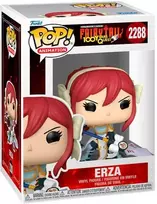 FUNKO POP! Vinilinė figūrėlė: Fairy Tail 100 Years Quest - Erza, 9 cm