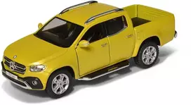 Kinsmart automobilis MERCEDES BENZ X CLASS, 12 cm