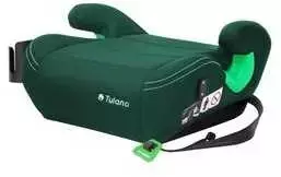 Tulano Cabby 25 Žalias car seat