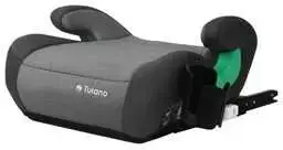 Tulano Cabby 35 Pilkas car seat