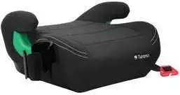 Tulano Cabby 25 Car Seat Juodas