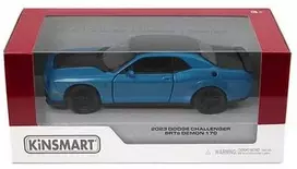 KINSMART Automobilis 2023 Dodge Challenger SRT Demon 170, 1:40