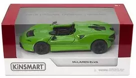 KINSMART Automobilis McLaren Elva, 1:36