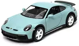KINSMART Automobilis Porsche 911 Rallye, 1:36