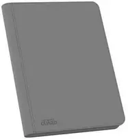Ultimate Guard Zipfolio 360 18-Pocket Xenoskin - Pilkas