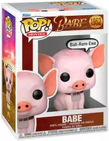 FUNKO POP! Vinilinė figūrėlė: Babe, 9 cm