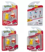 POKEMON Kovotojų rinkinys: First Partner Packs
