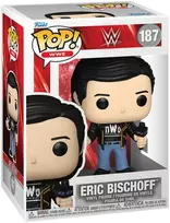 FUNKO POP! Vinilinė figūrėlė: WWE - Eric Bischoff, 9 cm