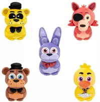FIVE NIGHTS AT FREDDY´S pliušinis žaislas, 10 cm