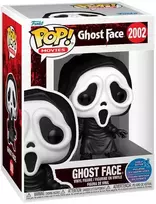 FUNKO POP! Vinilinė figūrėlė: Ghost Face, 9 cm