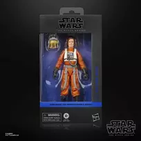 Hasbro Star Wars The Mandalorian & Grogu Colonel Ward figure 15cm
