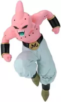 Banpresto Dragon Ball Z Match Makers Majin Buu Pure vs Super Saiyan 3 Son Goku figure 17cm