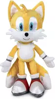 Sega Sonic Tails plush toy 35cm