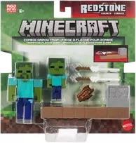 Mattel MINECRAFT Redstone tematikos figūrėlė (JKK00)
