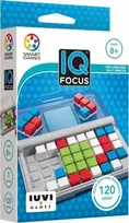 Dėlionė Iuvi Smart Games IQ Focus (PL) IUVI žaidimai