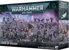 Games Workshop Warhammer 40,000 - Emperor's Children Battleforce: Lords of Excess