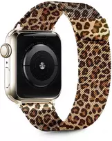 „Tech-Protect Lamano Apple Watch 8 / 9 / 10 / 11 / SE“ (40 / 41 / 42 mm) Panther