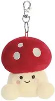 AURORA PALM PALS Pliušinis raktų pakabukas - grybukas, 10 cm