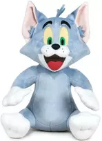 Warner Bros Discovery WARNER BROS Pliušinis žaislas Tom & Jerry - Tom 28 cm