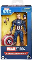 Hasbro Marvel Legends Series Avengers: Endgame Captain America figure 15cm