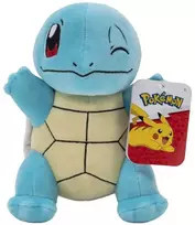 Pliušinis žaislas Pokemon - Squirtle #3 20 cm