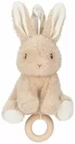 Little Dutch Minkštas muzikinis žaislas Zuikutis