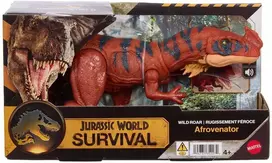 Mattel JURASSIC WORLD Afrowenator ryczšcy JKL76 /4