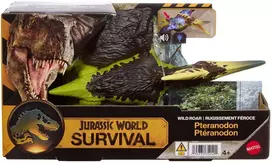 Mattel Interaktyvi dinozaurų figūrėlė Jurassic World Survival Pteranodon 30 cm