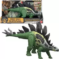 Mattel JURASSIC WORLD Stegosaurus Giant Attack JKL85