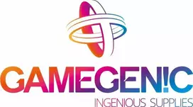 Gamegenic Gamegenic: Stronghold 200+ XL kabrioletas – juodas