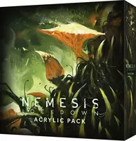 „Ultra Pro Nemesis: Lockdown“ – akriliniai žetonai