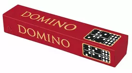 Detoa Domino žaidimas 55 akmenys