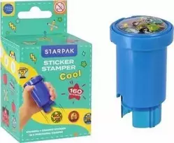 Dymo STEMPEL Z NAKLEJ COOL 160SZT S-BOO PUD 12/96PG