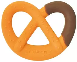 Kramtukas kūdikiams EDISONmama „Kamikami Baby Pretzel“, nuo 3 mėn., KJ420312