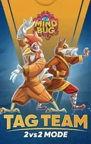 Nerdlab Games Mindbug 2vs2 Tag Team Pack