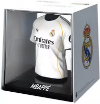 Fancollex Real Madrid Mbappe mini t-shirt figure