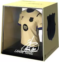 Fancollex FC Barcelona Lamine Yamal mini t-shirt figure