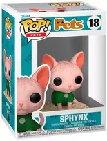 FUNKO POP! Vinilinė figūrėlė: Pets - Sfinksas, 9 cm