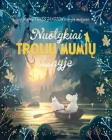 KNYGA Nuotykiai trolių Mumių slėnyje