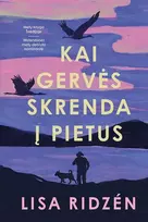 KNYGA Kai gervės skrenda į pietus