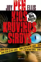 KNYGA Penkios kruvinos širdys. Detektyvo Mato Balardo serija