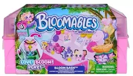 Bloomables Hatchimals Rinkinys 6 figurek Bloom Bash + priedai